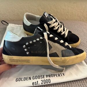 Golden Goose Superstars size 37
